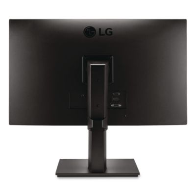 FHD LED Monitor, 24" Widescreen, IPS Panel, 1920 Pixels x 1080 Pixels - 24BP450Y-I