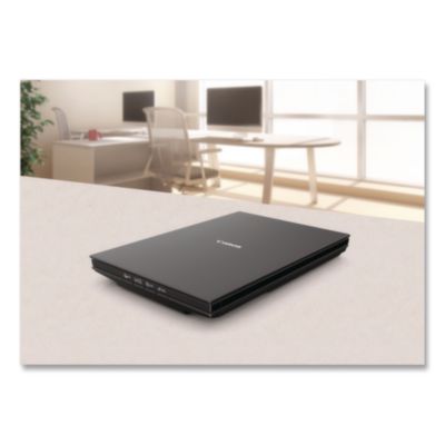 CanoScan LiDE300 Photo Scanner, Scans Up to 8.5 x 11.7, 2400 dpi Optical Resolution - 2995C002