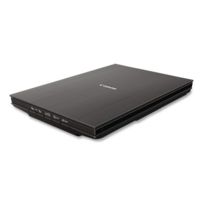 CanoScan LiDE400 Photo Scanner, Scans Up to 8.5 x 11.7, 4800 dpi Optical Resolution - 2996C002