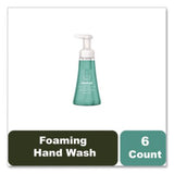 Foaming Hand Wash, Waterfall Scent, 10 oz, 6/Carton - 01160 C2G