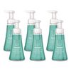 Foaming Hand Wash, Waterfall Scent, 10 oz, 6/Carton - 01160 C2G