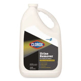 CloroxPro Urine Remover for Stains and Odors, Clean Floral Scent, 128 oz Refill Bottle, 4/Carton - 31351