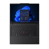 Lenovo ThinkPad T14 Gen 6 (Intel) Copilot+ PC Intel Core Ultra 7 268V Laptop 35.6 cm (14") Touchscreen WUXGA 32 GB LPDDR5x-SDRAM 1 TB SSD Wi-Fi 7 (802.11be) Windows 11 Pro Black - 21QG002AUS