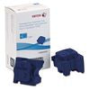 108R00990 Solid Ink Stick, 4,200 Page-Yield, Cyan, 2/Box - 108R00990
