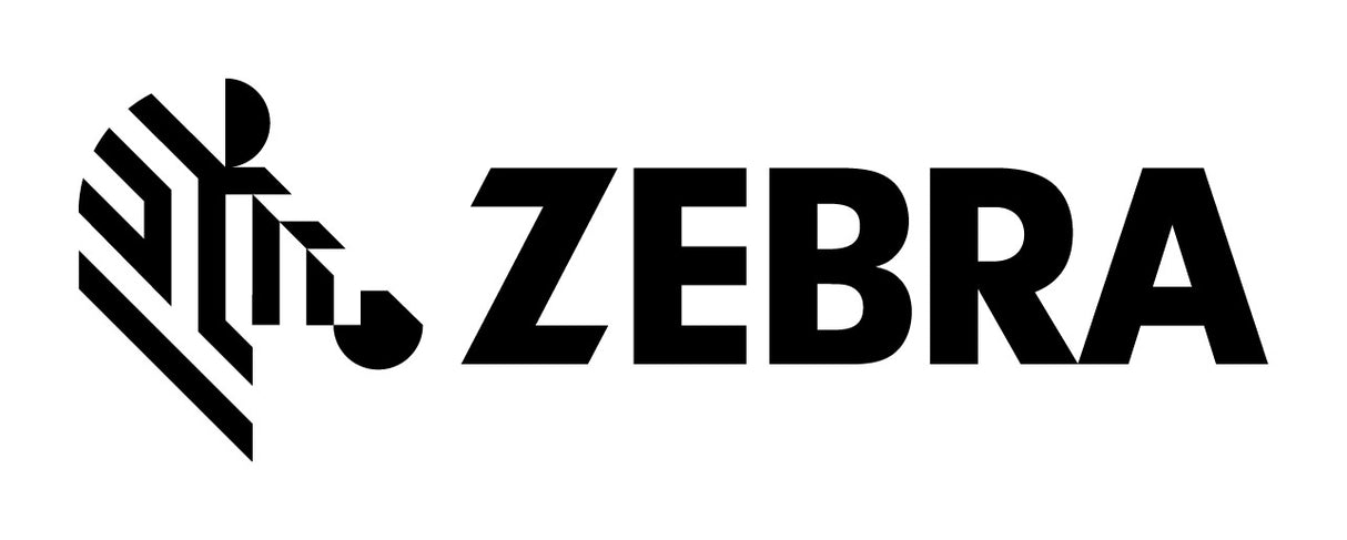 Zebra Z-Xtreme 4000T High-Tack Silver Label White - 10023179