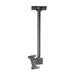 Peerless LCC-18 monitor mount / stand 73.7 cm (29") Ceiling Black - LCC-18