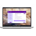 DELL Pro 13 Plus PB13250 Intel Core Ultra 5 235U Laptop 33.8 cm (13.3") Full HD+ 16 GB DDR5-SDRAM 256 GB SSD Wi-Fi 6E (802.11ax) Windows 11 Pro US English Silver - 3F2C4 DELL