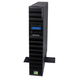 CyberPower OL1500RTXL2U uninterruptible power supply (UPS) Double-conversion (Online) 1.5 kVA 1350 W 8 AC outlet(s) - OL1500RTXL2U