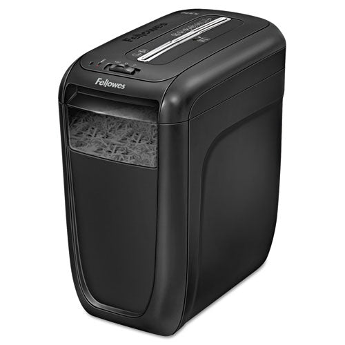 FELLOWES SHREDDER,60CS,BK - 4606001