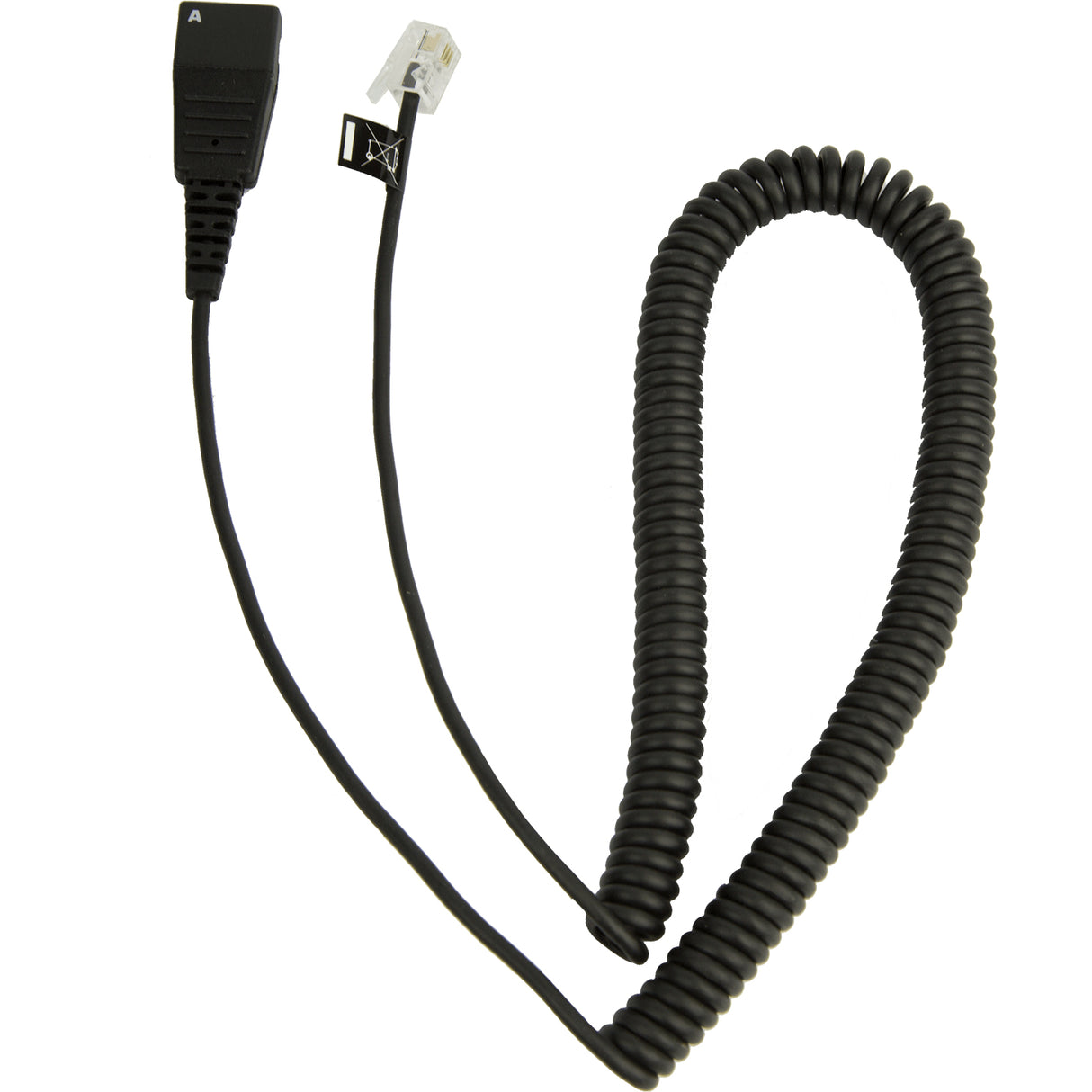 Jabra 8800-01-37 headphone/headset accessory Cable - 8800-01-37