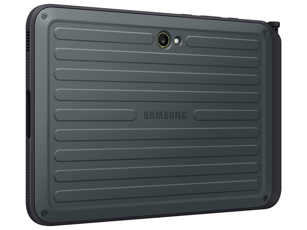 Samsung Galaxy Tab Active5 Pro SM-X350N Snapdragon 256 GB 25.6 cm (10.1") 8 GB Wi-Fi 6 (802.11ax) Green - SM-X350NZGEN20 SAMSUNG