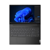 Lenovo V15 G6 ARP AMD Ryzen™ 5 150 Laptop 39.6 cm (15.6") Full HD 8 GB DDR5-SDRAM 256 GB SSD Wi-Fi 6 (802.11ax) Windows 11 Pro Black - 83V4001WUS