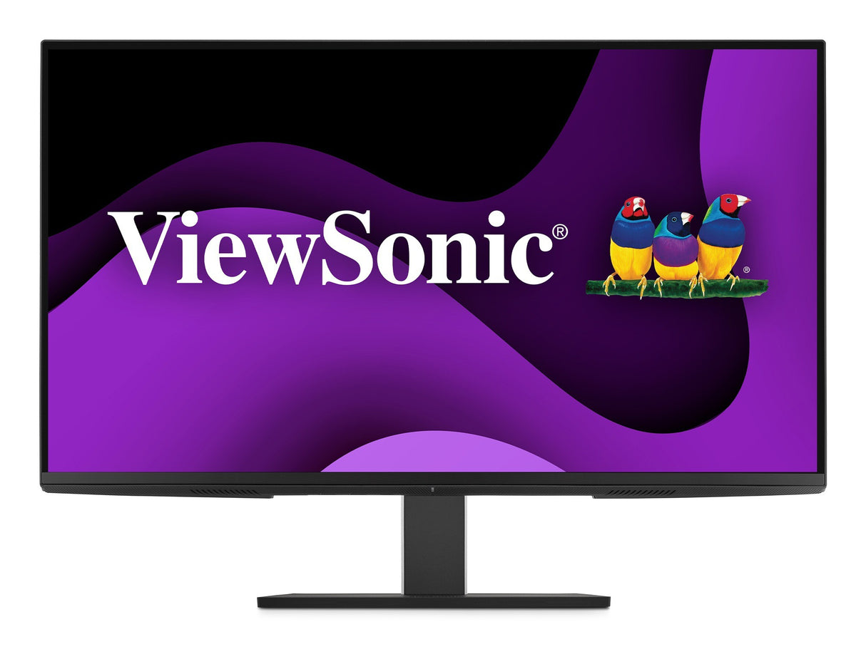 Viewsonic VG Series VG2758-2K computer monitor 68.6 cm (27") 2560 x 1440 pixels Quad HD LED Black - VG2758-2K