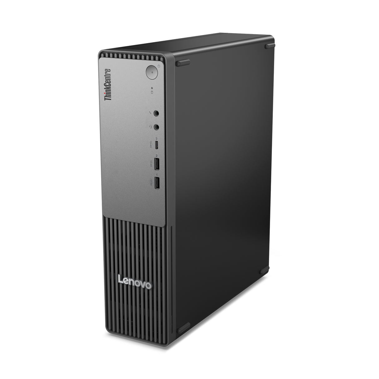 Lenovo ThinkCentre neo 55s Gen 6 AMD Ryzen™ 5 220 16 GB DDR5-SDRAM 512 GB SSD Windows 11 Pro SFF PC Black - 13G0000SUS