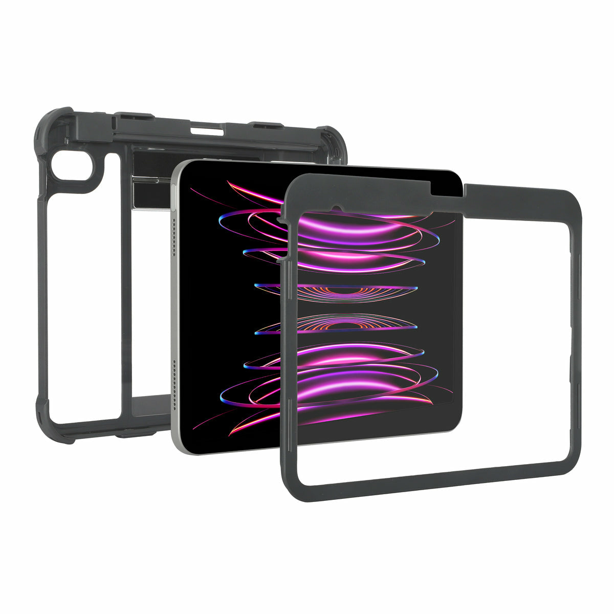 Targus SafePort 27.7 cm (10.9") Folio Transparent - THD941GL