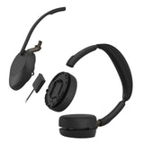 Jabra Evolve3 65 UC - USB-C with Dongle - Stereo (Charging Stand) - 36599-989-889