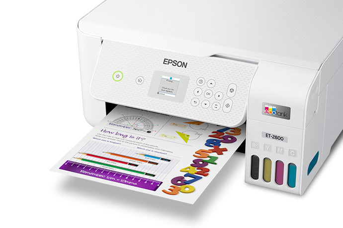 Epson EcoTank ET-4800 - C11CJ66202