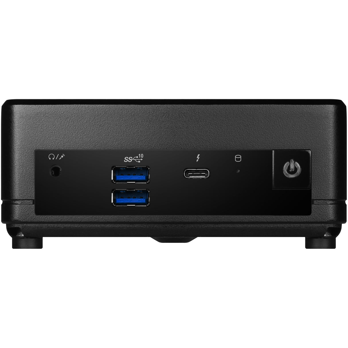 MSI Cubi 5 12M-265US Intel® Core™ i7 i7-1255U 16 GB DDR4-SDRAM 1 TB SSD Windows 11 Home Mini PC Black - CUBI512M265