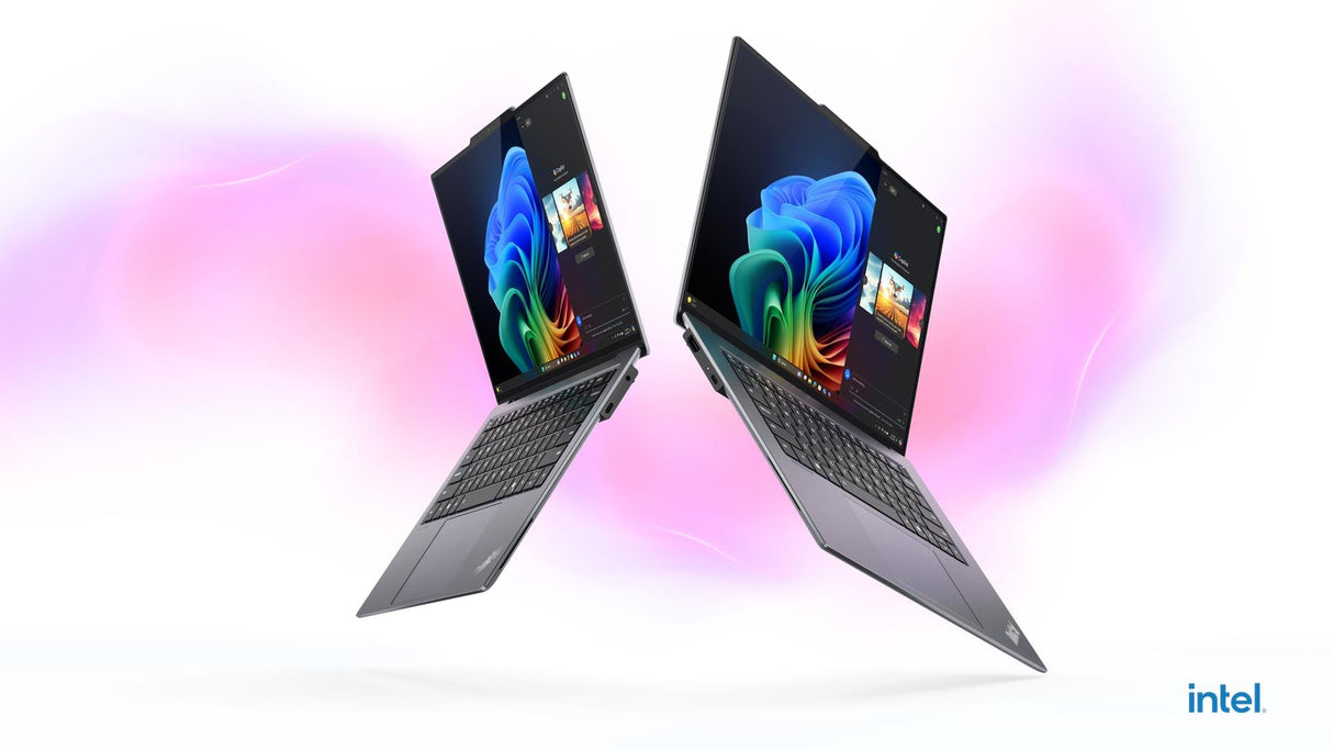 Lenovo ThinkPad X9-14 Gen 1 Aura Edition Copilot+ PC Intel Core Ultra 5 226V Laptop 35.6 cm (14") WUXGA 16 GB LPDDR5x-SDRAM 512 GB SSD Wi-Fi 7 (802.11be) Windows 11 Pro English Grey - 21QA0000US LENOVO