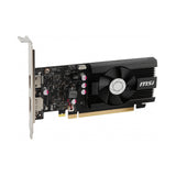 MSI GeForce GT 1030 4GD4 LP OC NVIDIA 4 GB GDDR4 - G103044PC MSI
