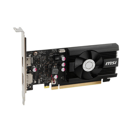 MSI GeForce GT 1030 4GD4 LP OC NVIDIA 4 GB GDDR4 - G103044PC MSI