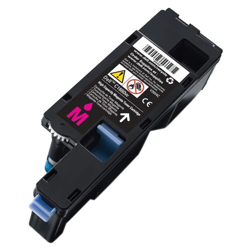 DELL V3W4C toner cartridge 1 pc(s) Original Magenta - V3W4C