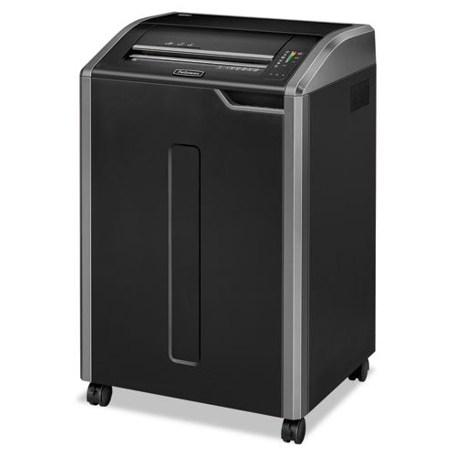 FELLOWES SHREDDER,485I,STR,GY - 38480