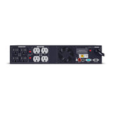 CyberPower PR1000RT2UC uninterruptible power supply (UPS) Line-Interactive 1 kVA 1000 W 8 AC outlet(s) - PR1000RT2UC