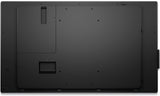 DELL P5525QC Digital signage flat panel 138.8 cm (54.6") LCD 400 cd/m² 4K Ultra HD Black - DELL-P5525QC DELL