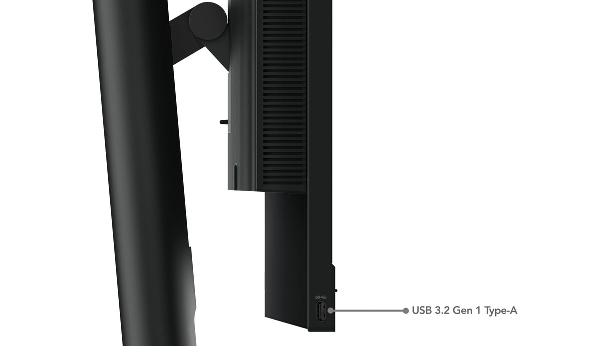 Lenovo ThinkCentre TIO-24 Gen5 Monitor - 12NBGAR1UZ LENOVO
