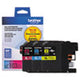 LC1033PKS Innobella High-Yield Ink, 600 Page-Yield, Cyan/Magenta/Yellow - LC1033PKS