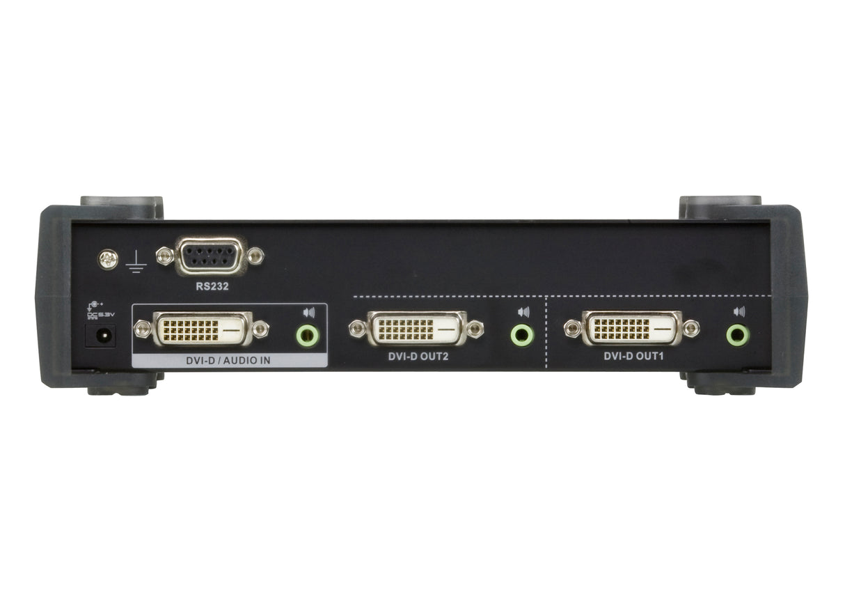 ATEN VS172 video splitter DVI 3x DVI-D - VS172