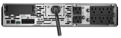 APC SMX2200RMLV2U uninterruptible power supply (UPS) 2.2 kVA 1980 W - SMX2200RMLV2U