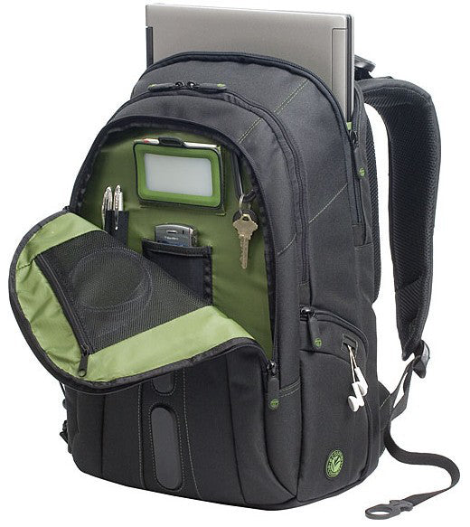 Targus Spruce EcoSmart Backpack 39.6 cm (15.6") Backpack case - TBB013US