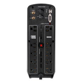 CyberPower CP1350PFCLCD uninterruptible power supply (UPS) Line-Interactive 1.35 kVA 810 W 10 AC outlet(s) - CP1350PFCLCD
