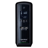 CyberPower CP1350PFCLCD uninterruptible power supply (UPS) Line-Interactive 1.35 kVA 810 W 10 AC outlet(s) - CP1350PFCLCD