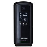 CyberPower CP850PFCLCD uninterruptible power supply (UPS) Line-Interactive 0.85 kVA 510 W 10 AC outlet(s) - CP850PFCLCD