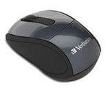 Verbatim Wireless Mini Travel mouse RF Wireless Optical - 97470
