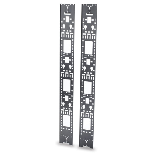 APC NetShelter SX, Server Rack Enclosure, 24U, Black, 1198.5H x 600W x 1070D mm - AR3104 APC