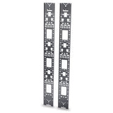 APC NetShelter SX, Server Rack Enclosure, 24U, Black, 1198.5H x 600W x 1070D mm - AR3104 APC