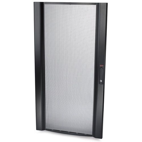 APC NetShelter SX, Server Rack Enclosure, 24U, Black, 1198.5H x 600W x 1070D mm - AR3104 APC