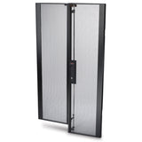 APC NetShelter SX, Server Rack Enclosure, 24U, Black, 1198.5H x 600W x 1070D mm - AR3104 APC