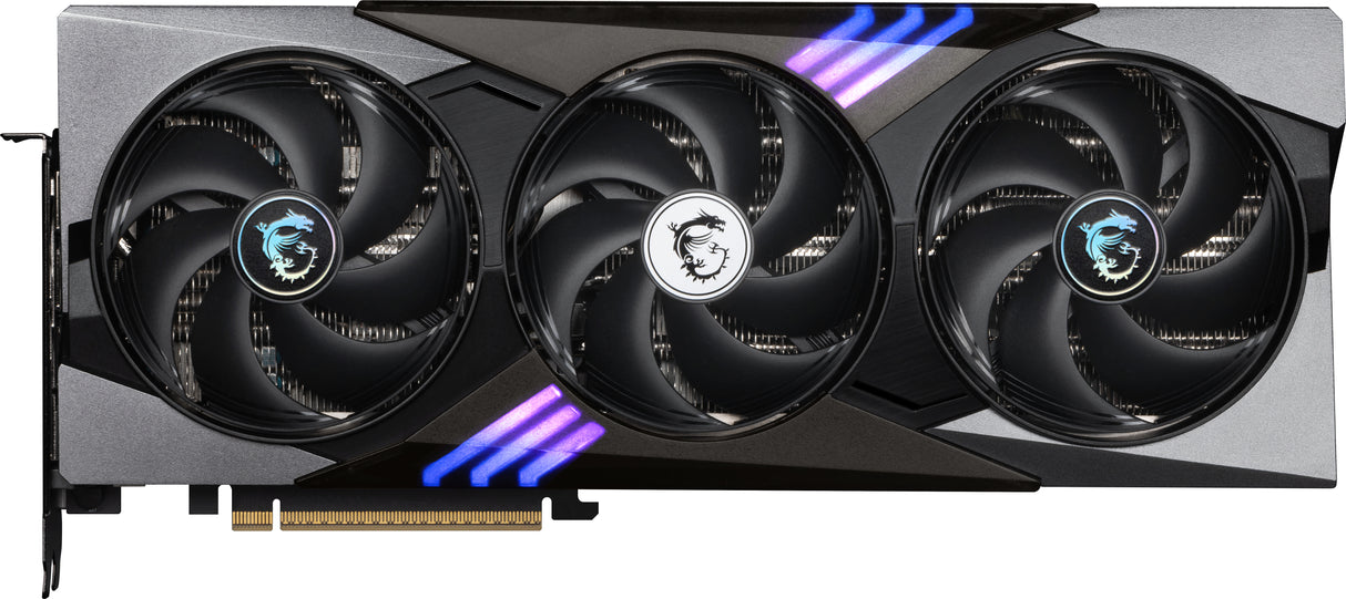 MSI GAMING GEFORCE RTX 5080 16G TRIO OC graphics card NVIDIA 16 GB GDDR7 - G5080-16GTC