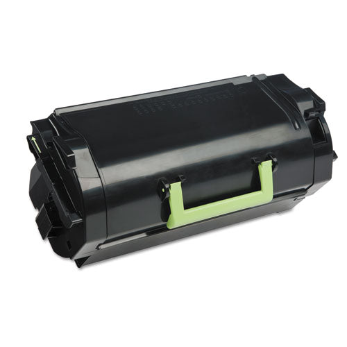 LEXMARK  Return Program Toner, 6,000 Page-Yield, Black - 62D1000