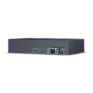 CyberPower PDU44003 power distribution unit (PDU) 16 AC outlet(s) 2U Black - PDU44003