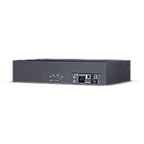 CyberPower PDU44003 power distribution unit (PDU) 16 AC outlet(s) 2U Black - PDU44003