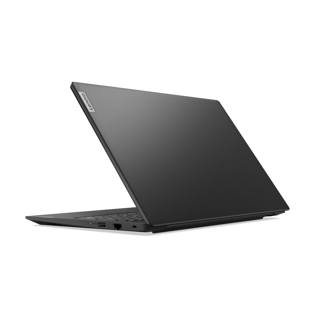 Lenovo V15 G4 AMN AMD Ryzen™ 5 7520U Laptop 39.6 cm (15.6") Full HD 8 GB LPDDR5-SDRAM 256 GB SSD Wi-Fi 6 (802.11ax) Windows 11 Pro Black - 83CQ001NUS