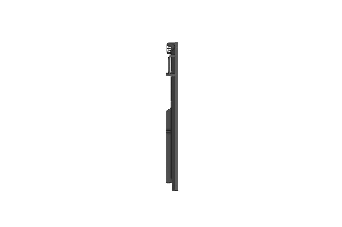 LG 75TR3PN-B Signage Display Interactive flat panel 190.5 cm (75") LCD Wi-Fi 400 cd/m² 4K Ultra HD Black Touchscreen Built-in processor Android 16/7 - 75TR3PN-B