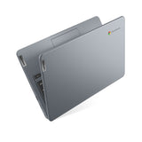 Lenovo 14e Chromebook Gen 3 Intel® N N100 35.6 cm (14") Full HD 8 GB LPDDR5-SDRAM 64 GB eMMC Wi-Fi 6E (802.11ax) ChromeOS English Grey - 82W6003CUS LENOVO