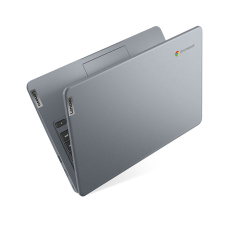 Lenovo 14e Chromebook Gen 3 Intel® N N100 35.6 cm (14") Full HD 8 GB LPDDR5-SDRAM 64 GB eMMC Wi-Fi 6E (802.11ax) ChromeOS English Grey - 82W6003CUS LENOVO